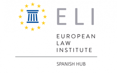 La investigadora principal del proyecto participa en el V Encuentro Anual sobre Jurisprudencia Europea ELI Spanish Hub