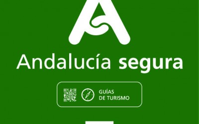 Modificación de las Guías de Turismo de Andalucía